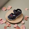 Boys' beach sandals, children's cloth shoes, children's sandals, breathable, comfortable, anti-slip and soft soles Application Scenario